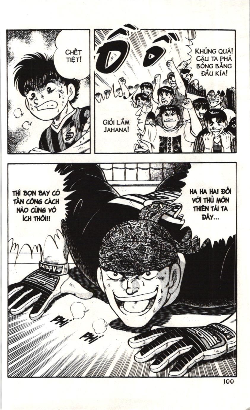 Itto - Cơn lốc sân cỏ (NXB Kim Đồng) Chap 145 - Next Chap 146