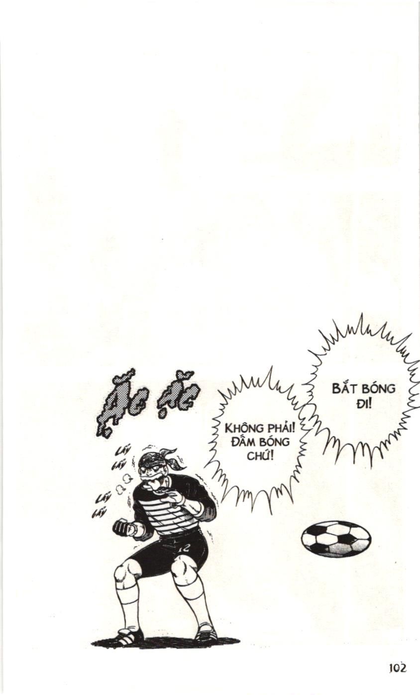 Itto - Cơn lốc sân cỏ (NXB Kim Đồng) Chap 145 - Next Chap 146