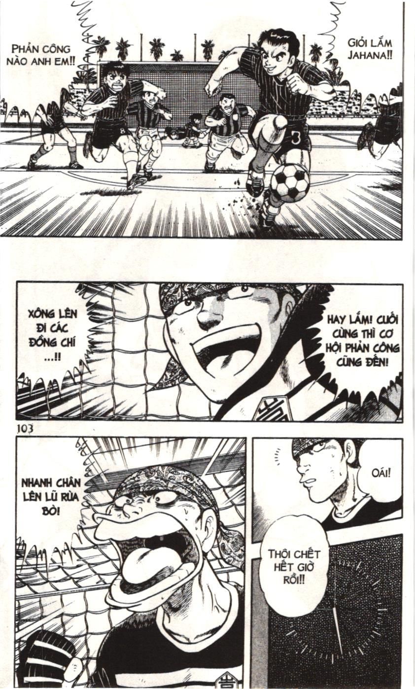 Itto - Cơn lốc sân cỏ (NXB Kim Đồng) Chap 145 - Next Chap 146