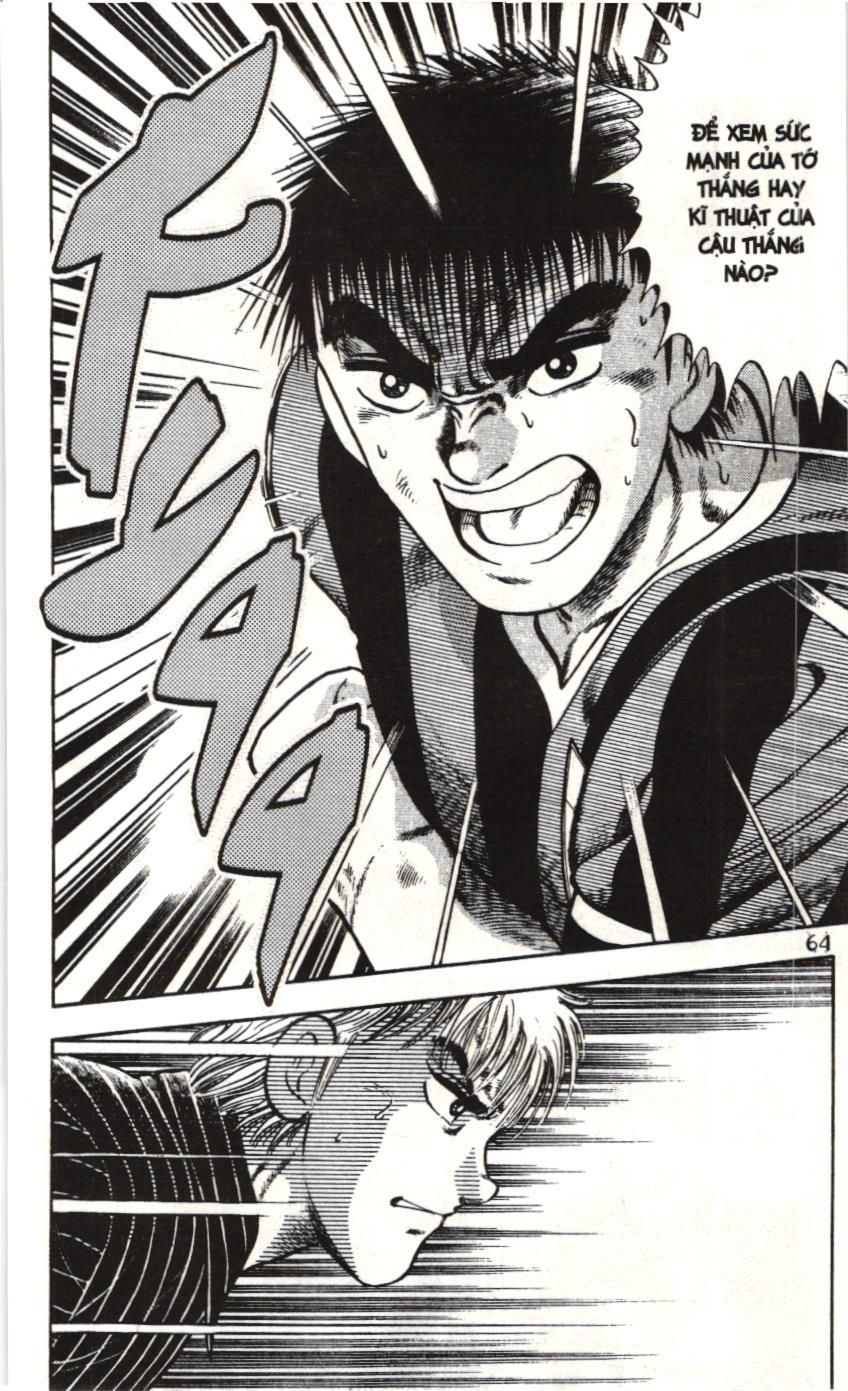 Itto - Cơn lốc sân cỏ (NXB Kim Đồng) Chap 145 - Next Chap 146