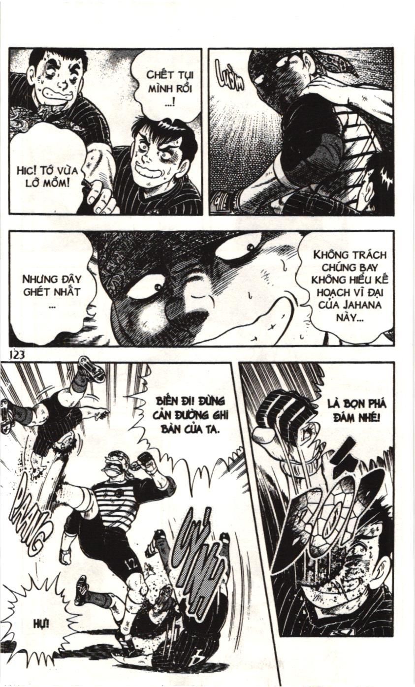 Itto - Cơn lốc sân cỏ (NXB Kim Đồng) Chap 146 - Next Chap 147