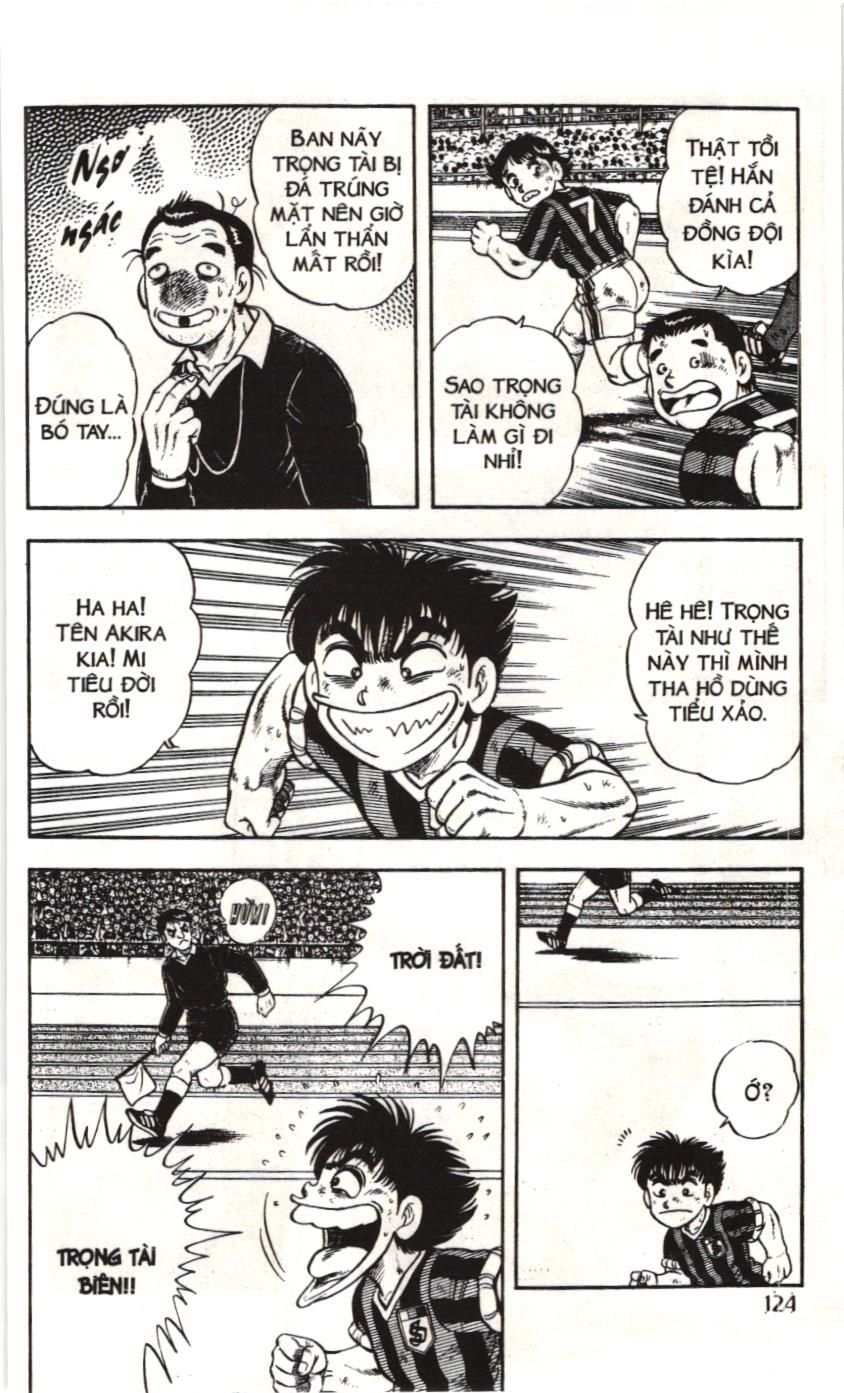 Itto - Cơn lốc sân cỏ (NXB Kim Đồng) Chap 146 - Next Chap 147