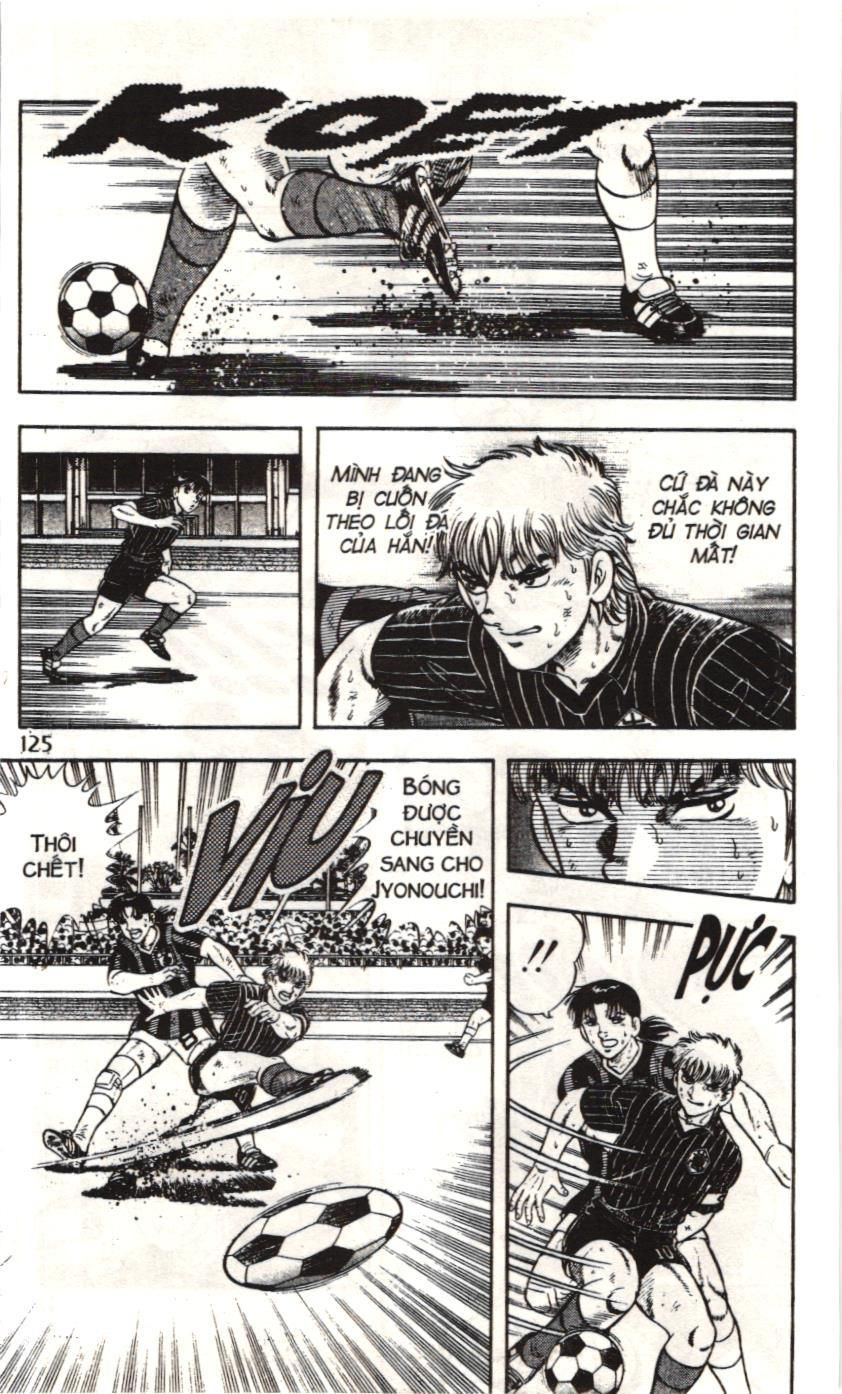 Itto - Cơn lốc sân cỏ (NXB Kim Đồng) Chap 146 - Next Chap 147