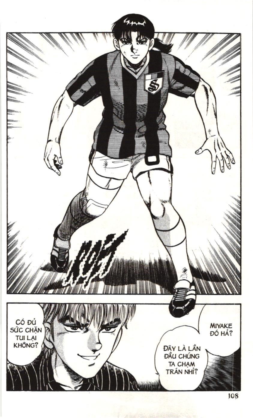 Itto - Cơn lốc sân cỏ (NXB Kim Đồng) Chap 146 - Next Chap 147