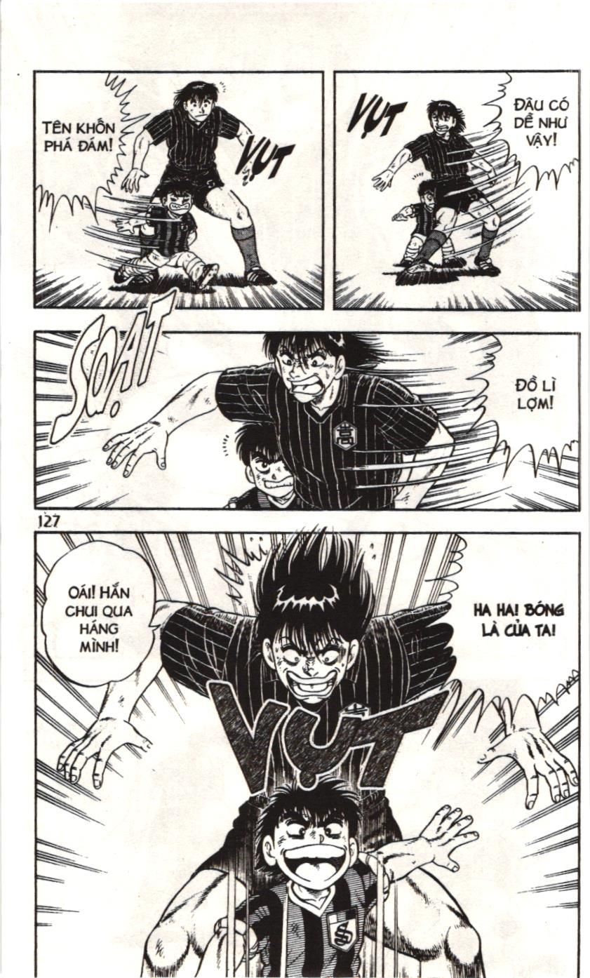 Itto - Cơn lốc sân cỏ (NXB Kim Đồng) Chap 146 - Next Chap 147