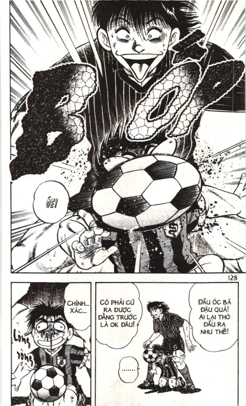 Itto - Cơn lốc sân cỏ (NXB Kim Đồng) Chap 146 - Next Chap 147