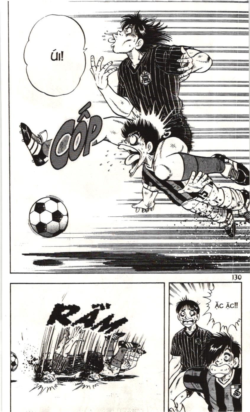 Itto - Cơn lốc sân cỏ (NXB Kim Đồng) Chap 146 - Next Chap 147