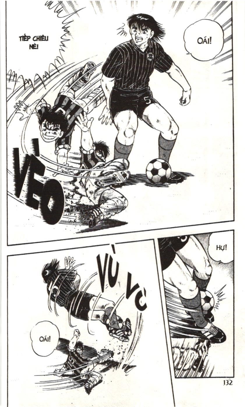 Itto - Cơn lốc sân cỏ (NXB Kim Đồng) Chap 146 - Next Chap 147