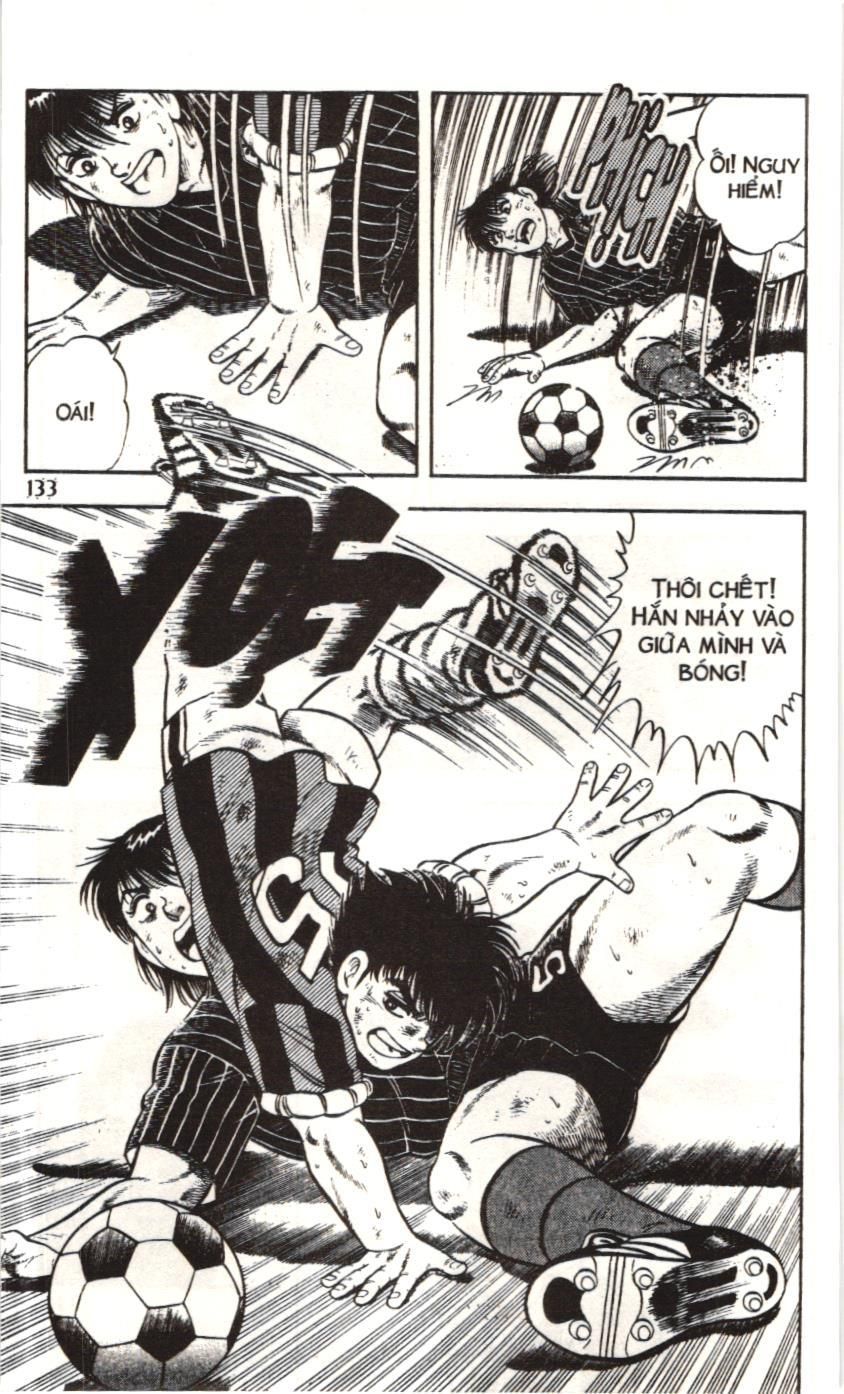 Itto - Cơn lốc sân cỏ (NXB Kim Đồng) Chap 146 - Next Chap 147