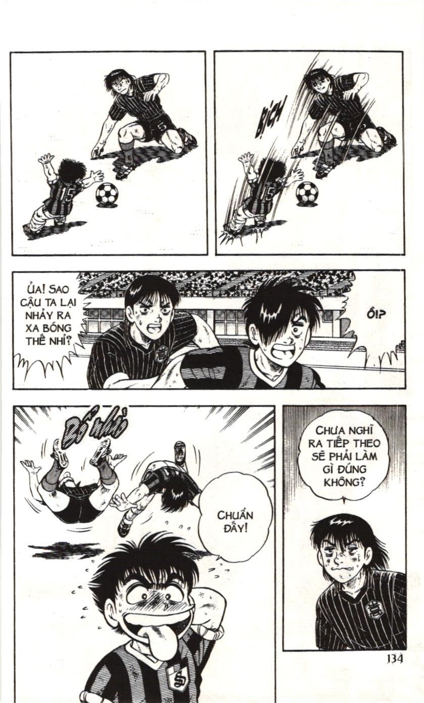 Itto - Cơn lốc sân cỏ (NXB Kim Đồng) Chap 146 - Next Chap 147