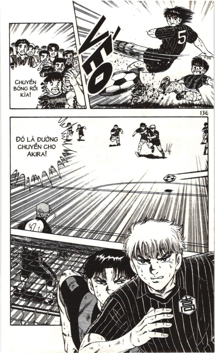 Itto - Cơn lốc sân cỏ (NXB Kim Đồng) Chap 146 - Next Chap 147