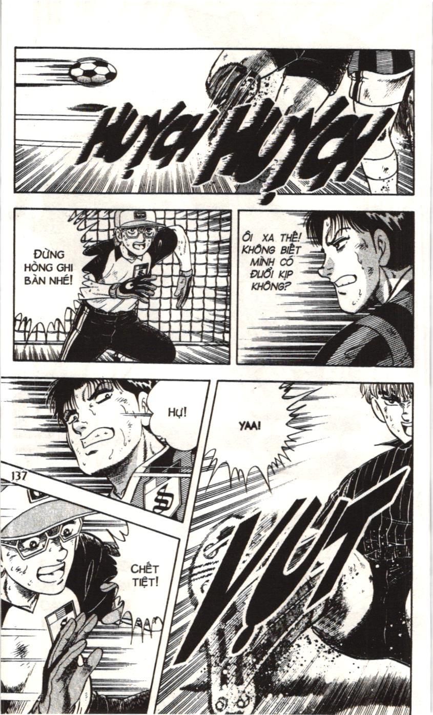 Itto - Cơn lốc sân cỏ (NXB Kim Đồng) Chap 146 - Next Chap 147