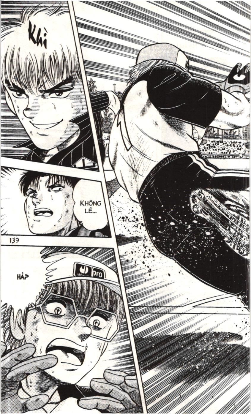 Itto - Cơn lốc sân cỏ (NXB Kim Đồng) Chap 146 - Next Chap 147