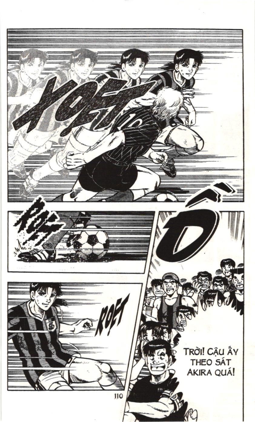 Itto - Cơn lốc sân cỏ (NXB Kim Đồng) Chap 146 - Next Chap 147