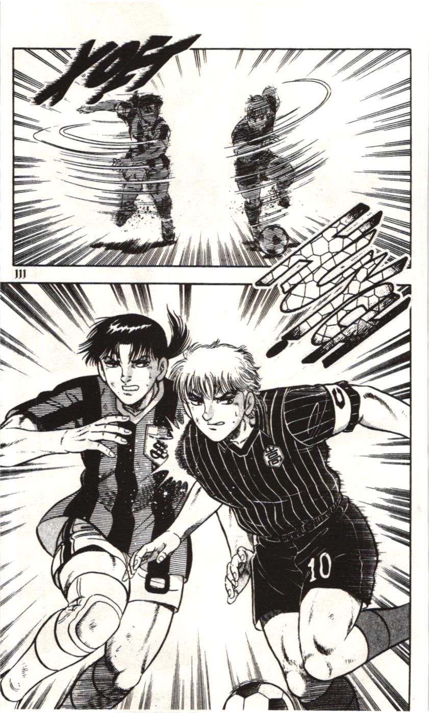 Itto - Cơn lốc sân cỏ (NXB Kim Đồng) Chap 146 - Next Chap 147