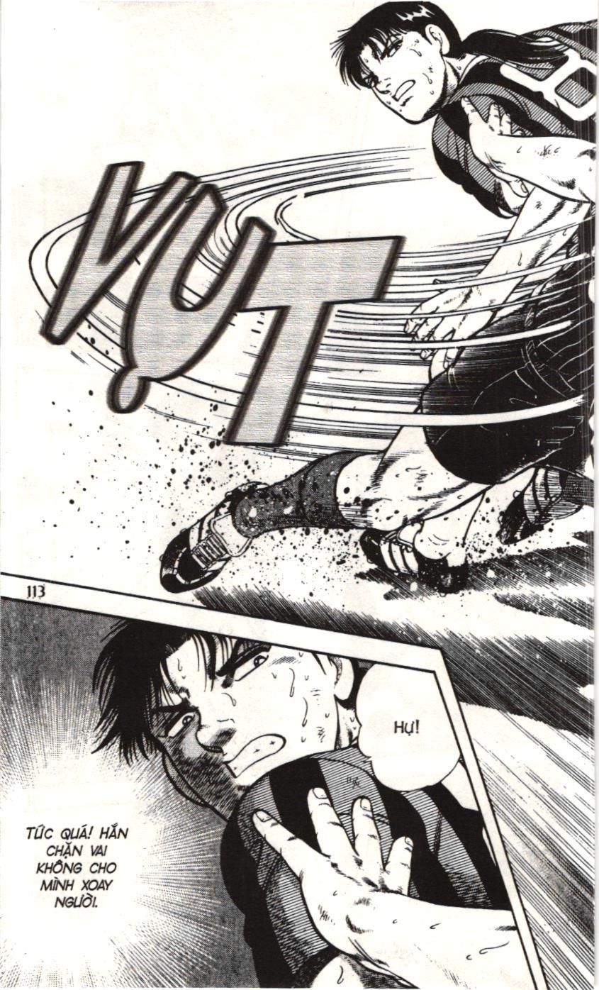 Itto - Cơn lốc sân cỏ (NXB Kim Đồng) Chap 146 - Next Chap 147