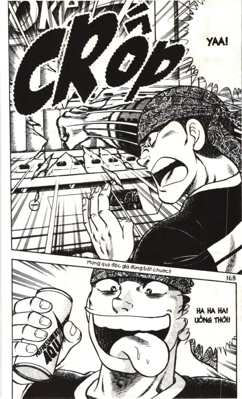 Itto - Cơn lốc sân cỏ (NXB Kim Đồng) Chap 147 - Next Chap 148