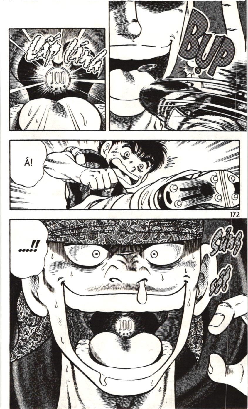 Itto - Cơn lốc sân cỏ (NXB Kim Đồng) Chap 147 - Next Chap 148