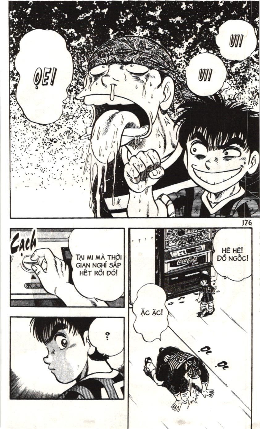 Itto - Cơn lốc sân cỏ (NXB Kim Đồng) Chap 147 - Next Chap 148