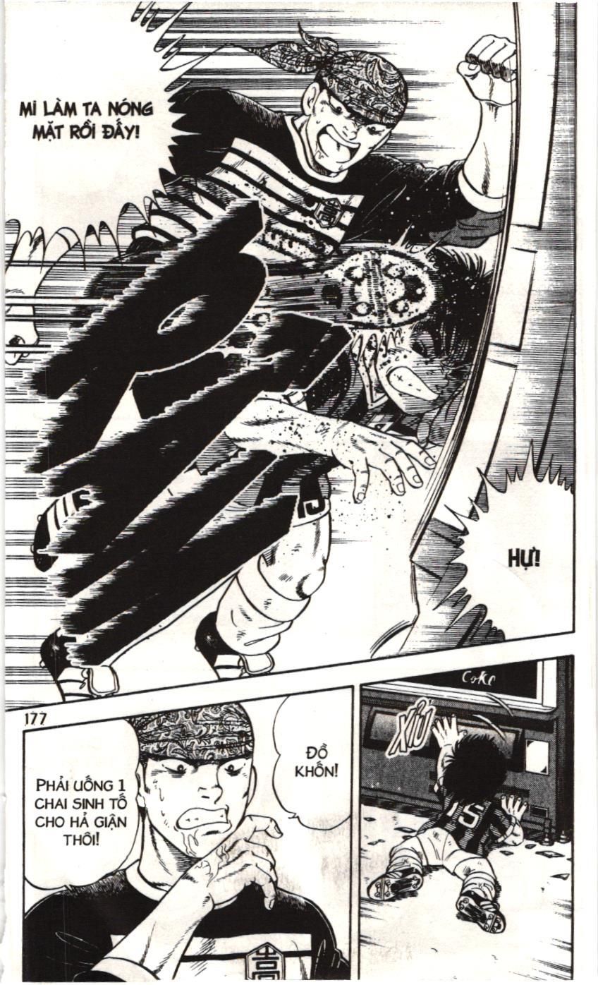 Itto - Cơn lốc sân cỏ (NXB Kim Đồng) Chap 147 - Next Chap 148