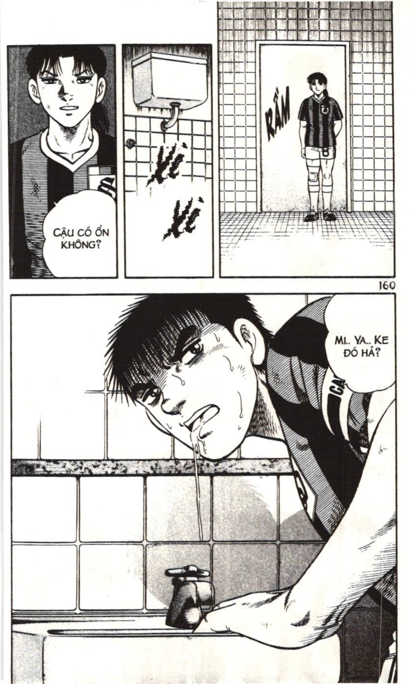 Itto - Cơn lốc sân cỏ (NXB Kim Đồng) Chap 147 - Next Chap 148