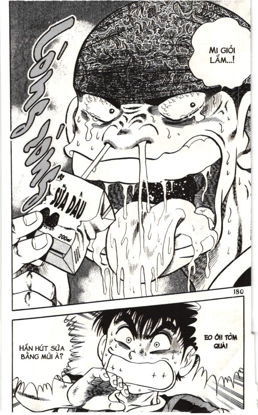 Itto - Cơn lốc sân cỏ (NXB Kim Đồng) Chap 147 - Next Chap 148