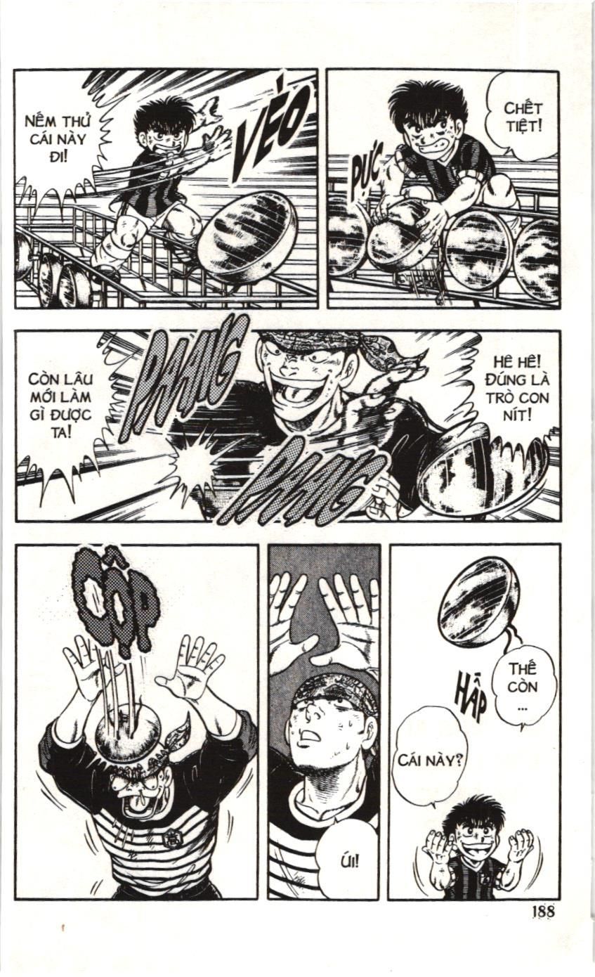 Itto - Cơn lốc sân cỏ (NXB Kim Đồng) Chap 147 - Next Chap 148