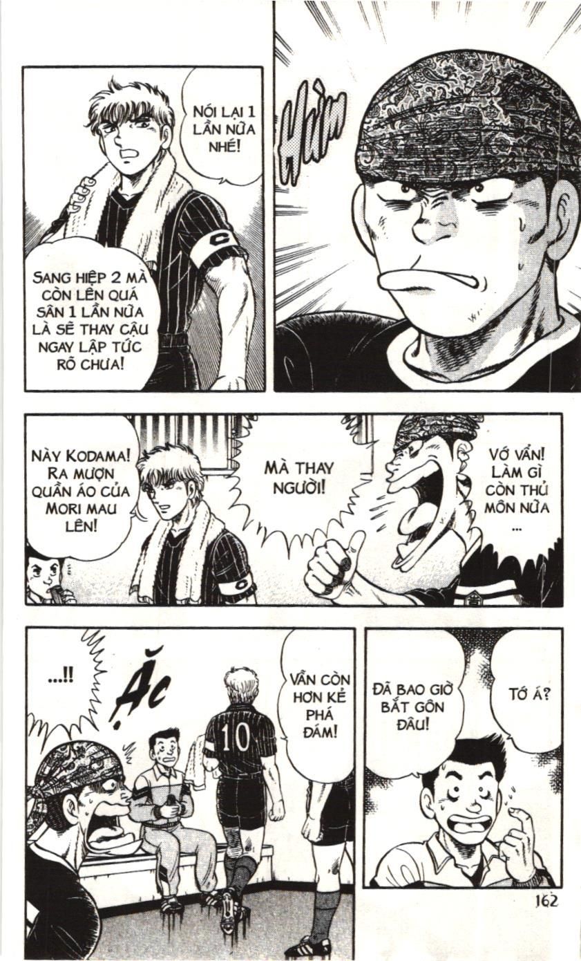 Itto - Cơn lốc sân cỏ (NXB Kim Đồng) Chap 147 - Next Chap 148