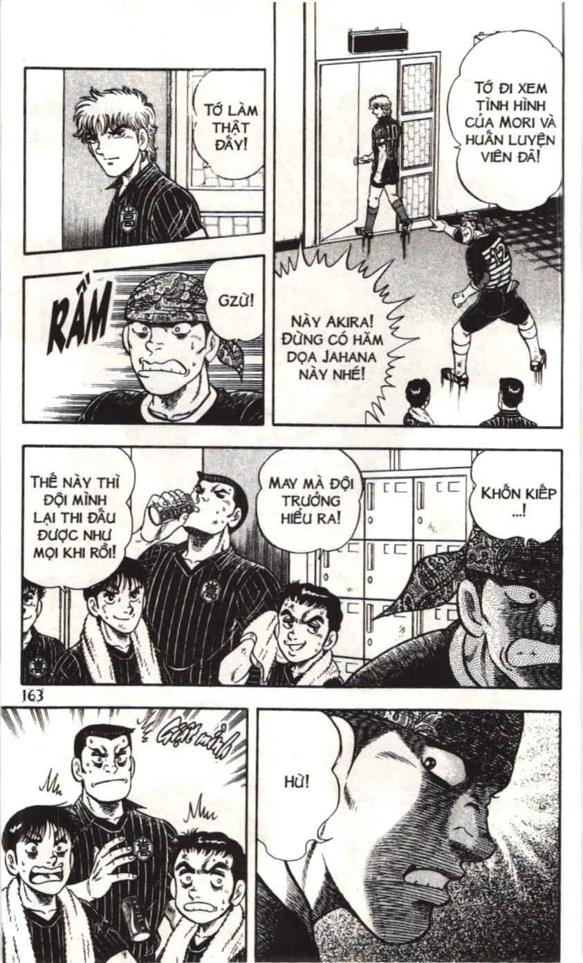 Itto - Cơn lốc sân cỏ (NXB Kim Đồng) Chap 147 - Next Chap 148