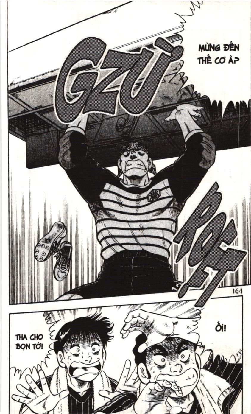 Itto - Cơn lốc sân cỏ (NXB Kim Đồng) Chap 147 - Next Chap 148