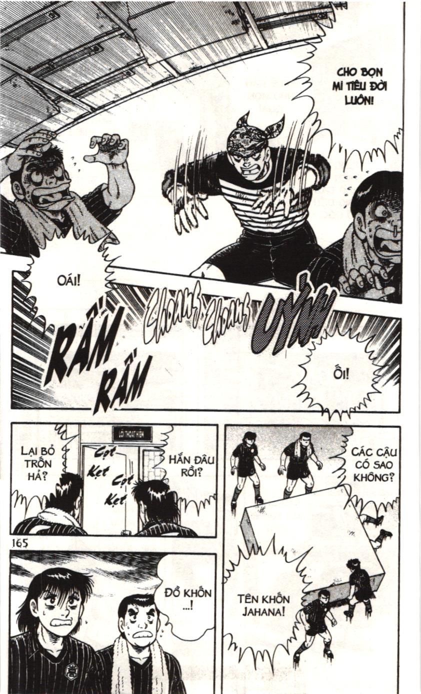 Itto - Cơn lốc sân cỏ (NXB Kim Đồng) Chap 147 - Next Chap 148