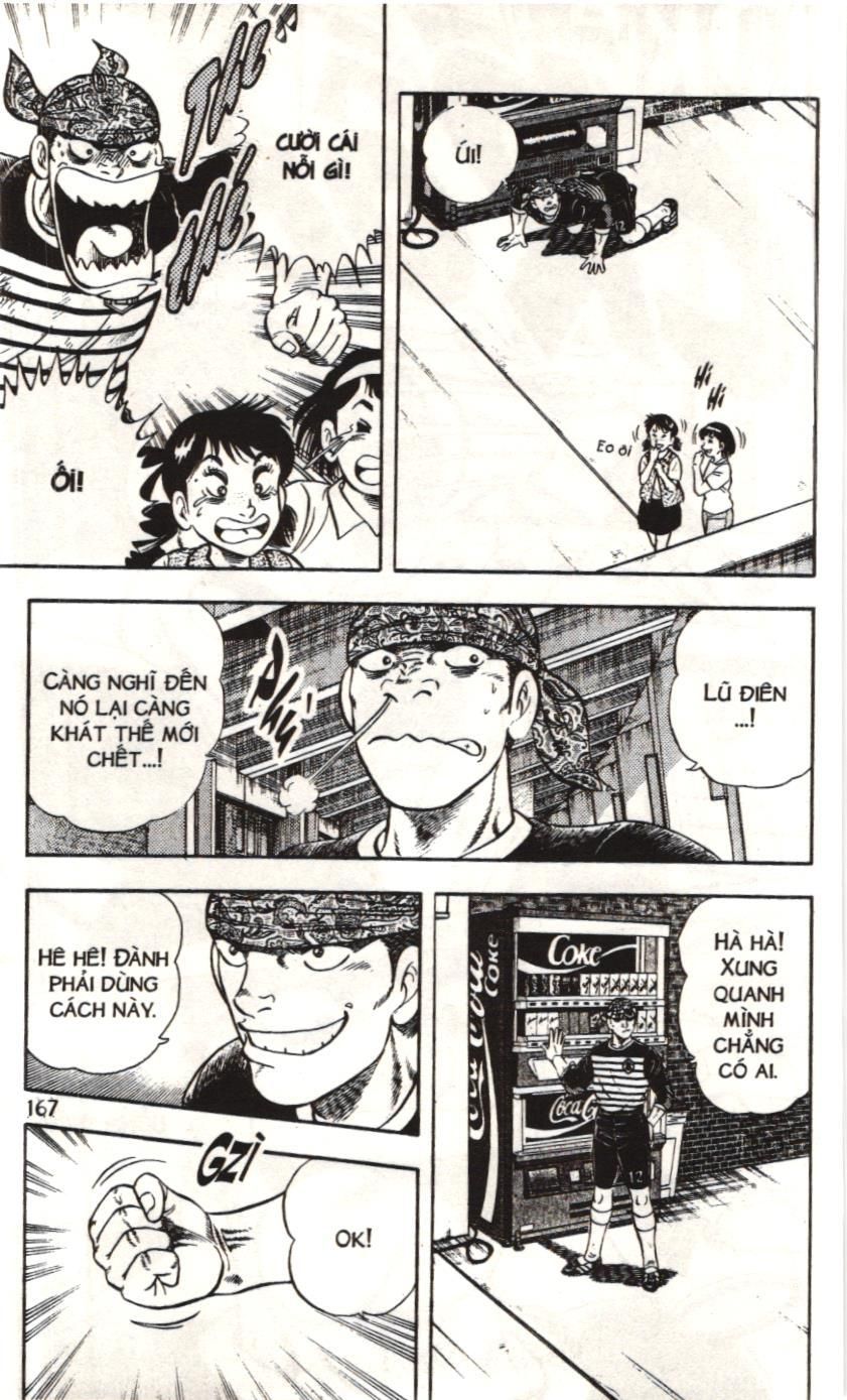 Itto - Cơn lốc sân cỏ (NXB Kim Đồng) Chap 147 - Next Chap 148