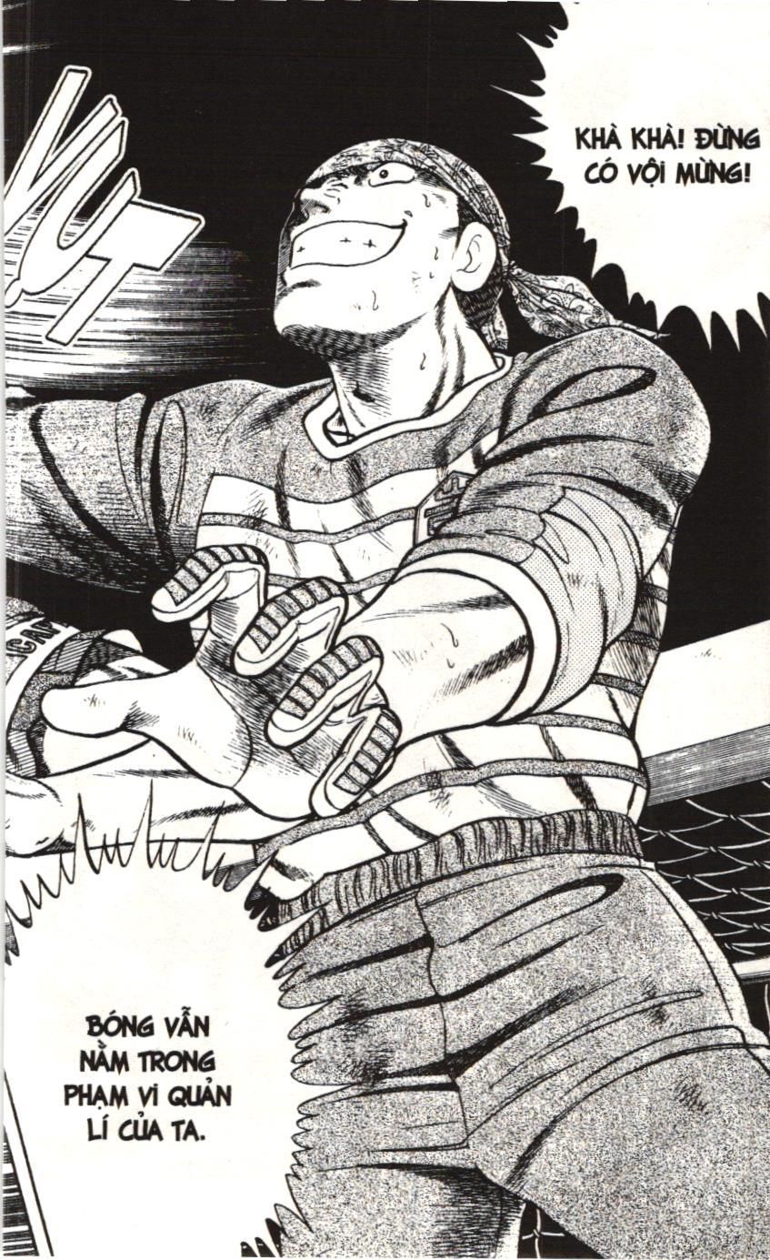 Itto - Cơn lốc sân cỏ (NXB Kim Đồng) Chap 149 - Next Chap 150