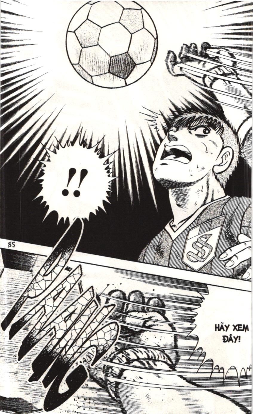 Itto - Cơn lốc sân cỏ (NXB Kim Đồng) Chap 149 - Next Chap 150