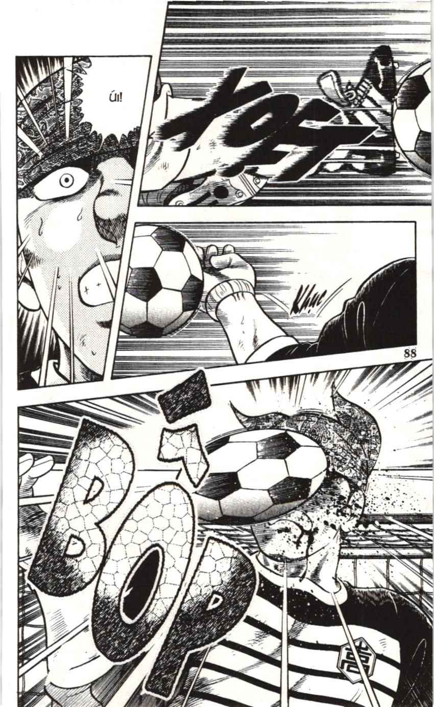 Itto - Cơn lốc sân cỏ (NXB Kim Đồng) Chap 149 - Next Chap 150