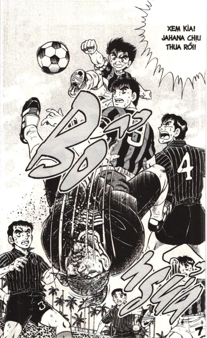 Itto - Cơn lốc sân cỏ (NXB Kim Đồng) Chap 149 - Next Chap 150