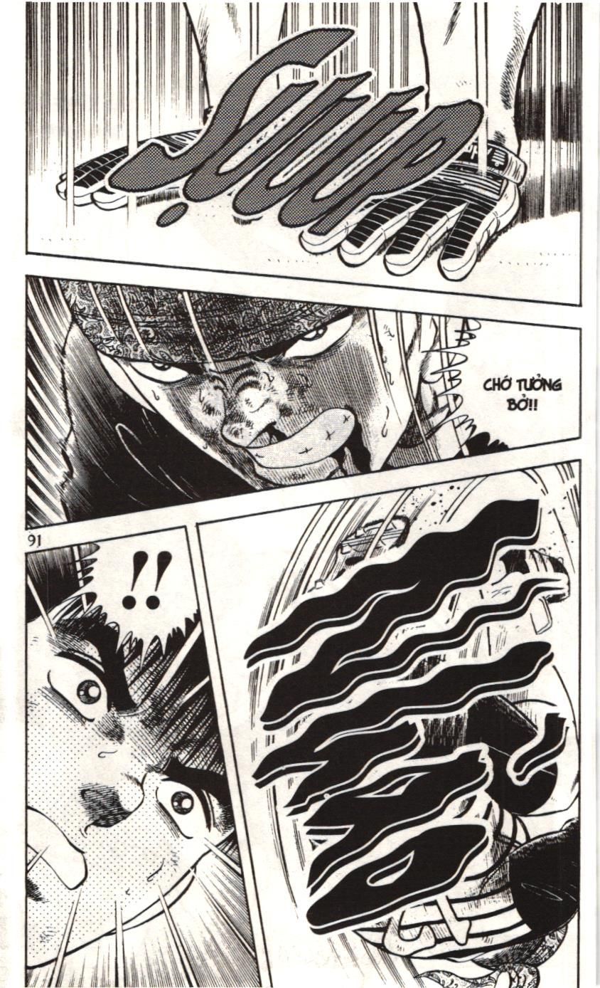 Itto - Cơn lốc sân cỏ (NXB Kim Đồng) Chap 149 - Next Chap 150