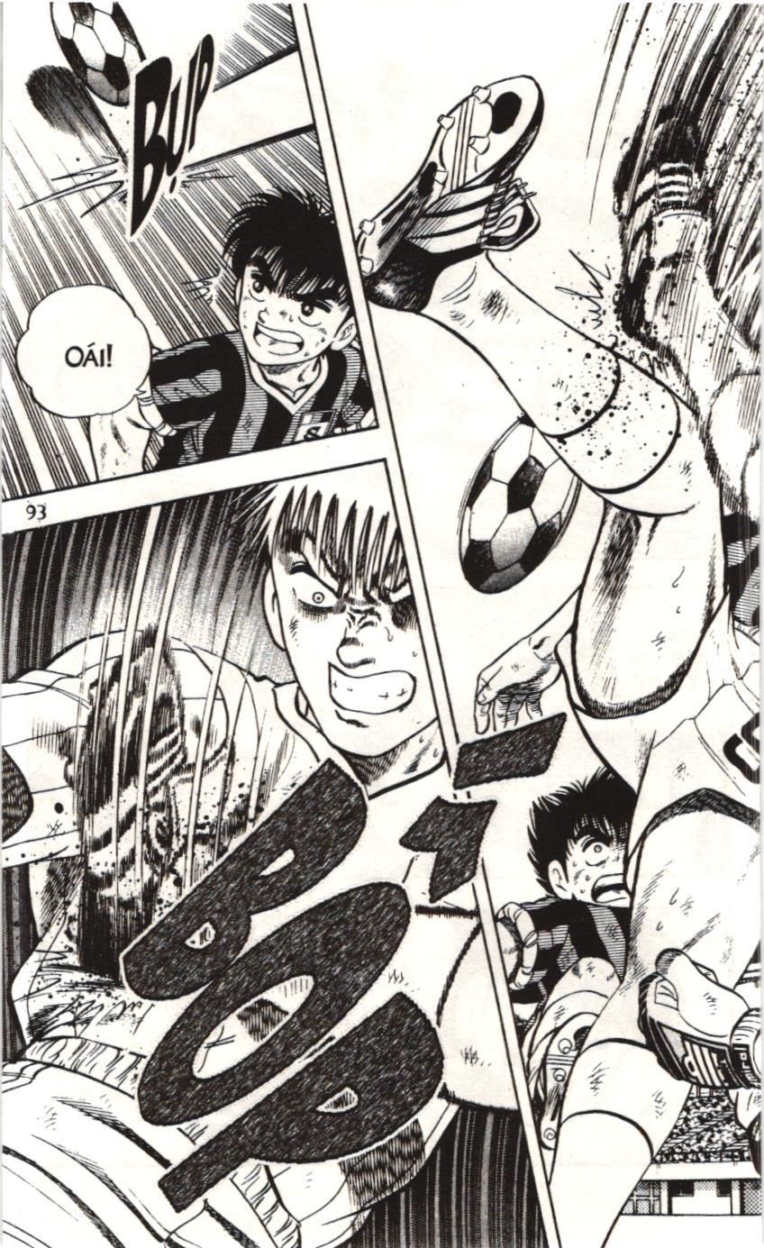 Itto - Cơn lốc sân cỏ (NXB Kim Đồng) Chap 149 - Next Chap 150