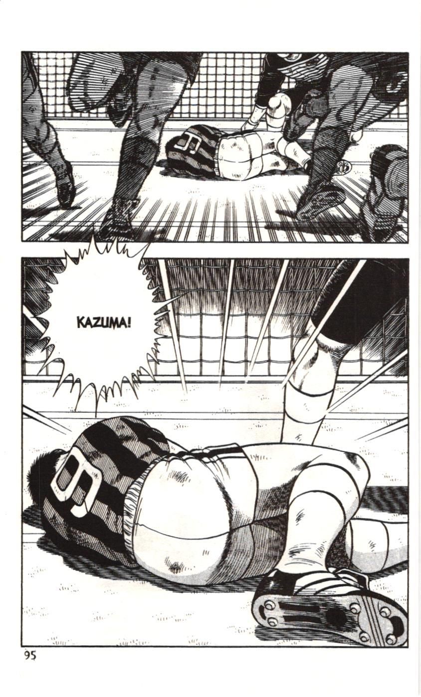 Itto - Cơn lốc sân cỏ (NXB Kim Đồng) Chap 149 - Next Chap 150