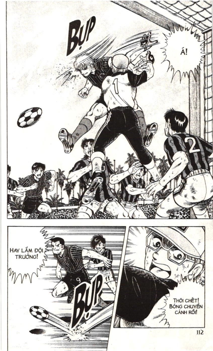 Itto - Cơn lốc sân cỏ (NXB Kim Đồng) Chap 150 - Next Chap 151