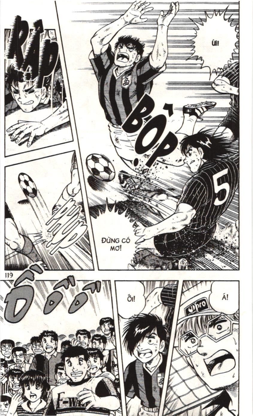 Itto - Cơn lốc sân cỏ (NXB Kim Đồng) Chap 150 - Next Chap 151