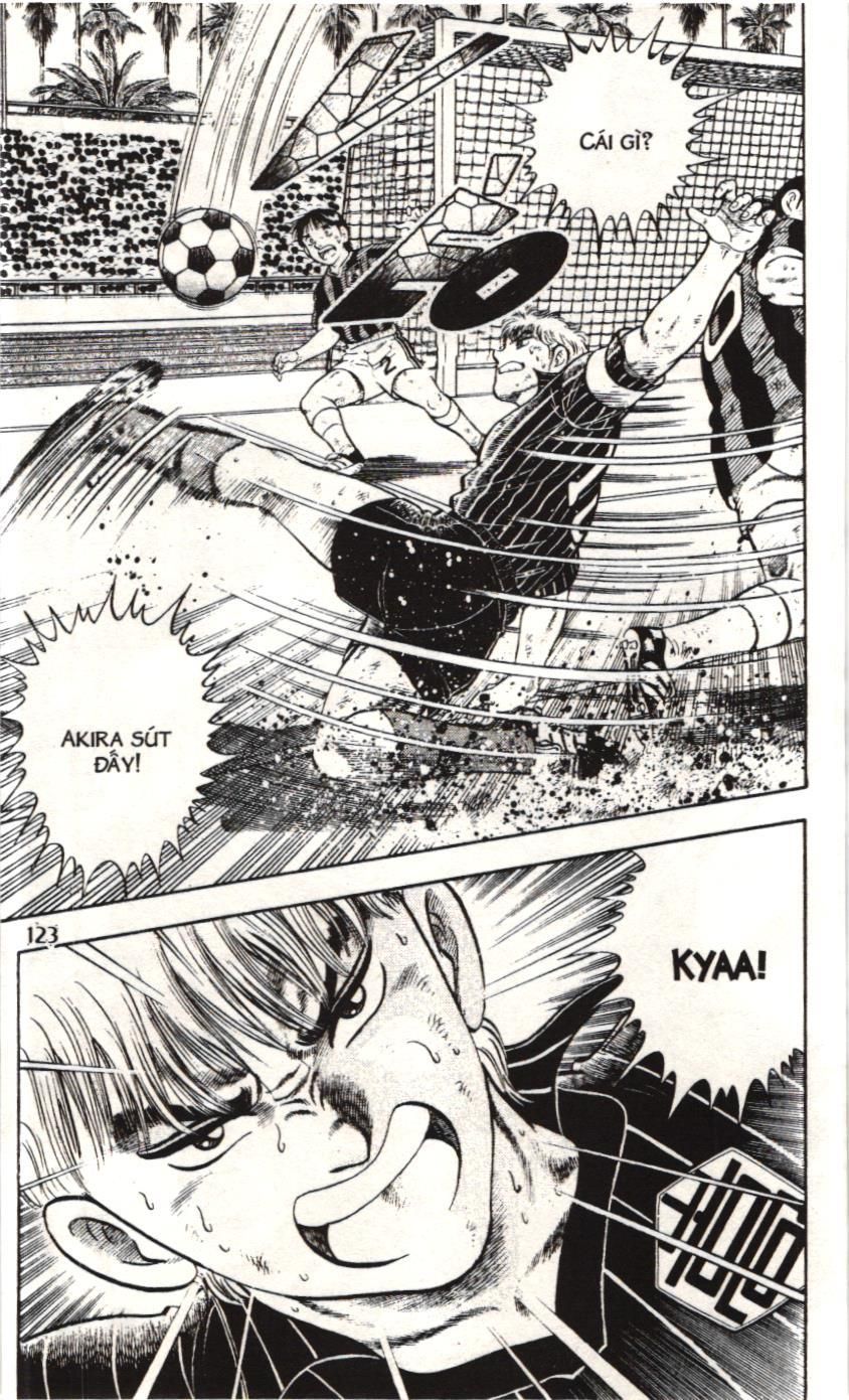 Itto - Cơn lốc sân cỏ (NXB Kim Đồng) Chap 150 - Next Chap 151