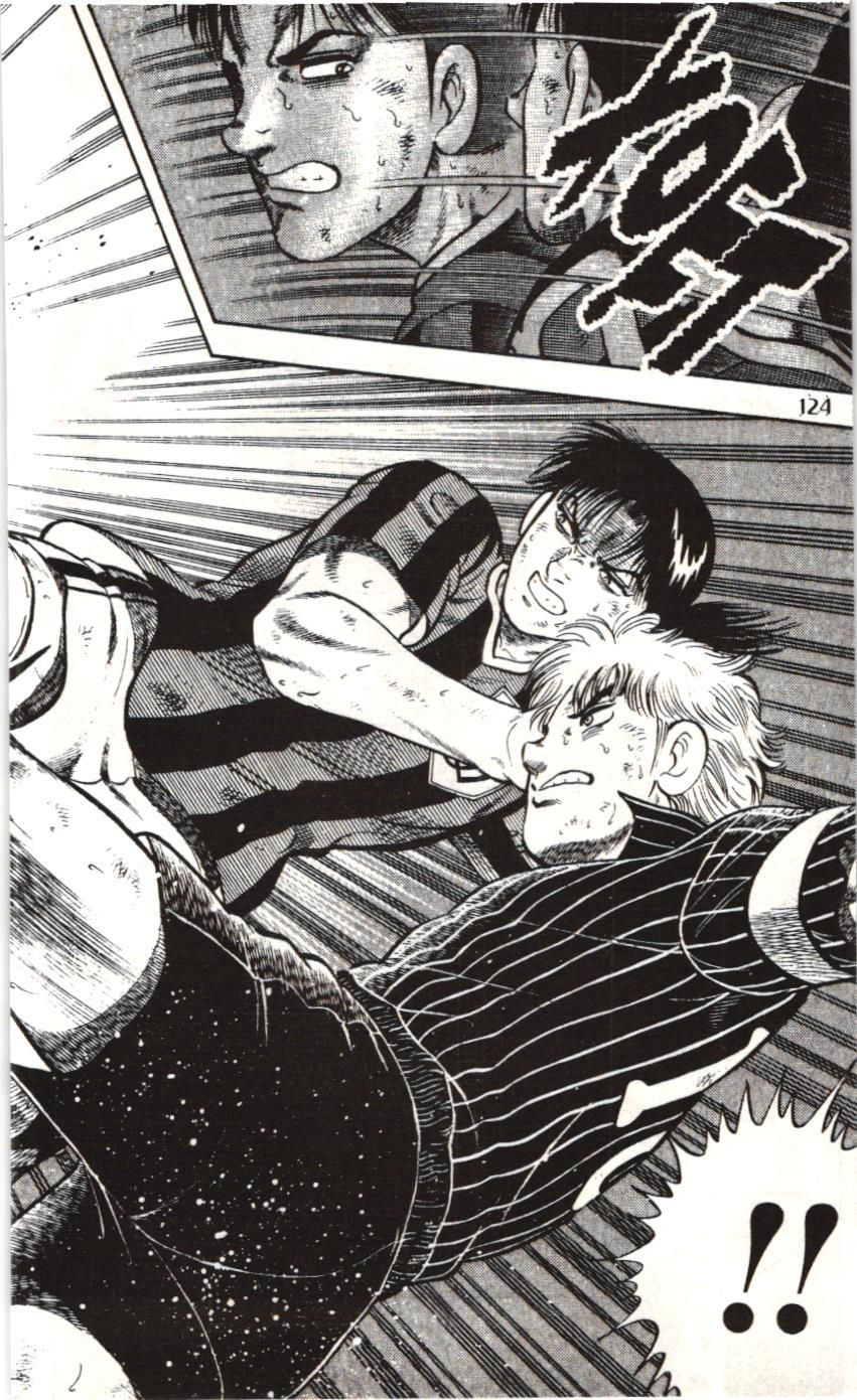 Itto - Cơn lốc sân cỏ (NXB Kim Đồng) Chap 150 - Next Chap 151