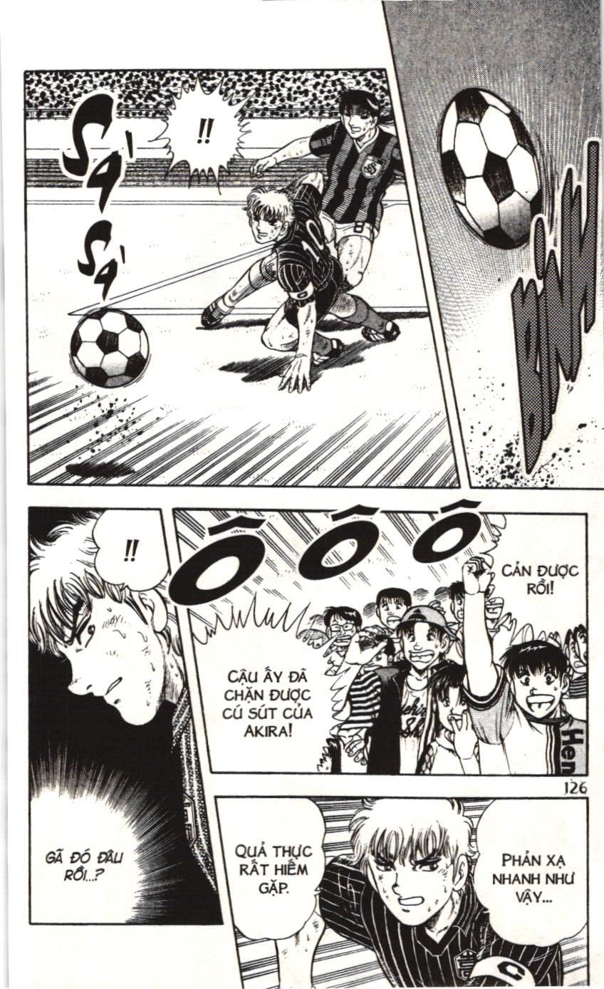 Itto - Cơn lốc sân cỏ (NXB Kim Đồng) Chap 150 - Next Chap 151