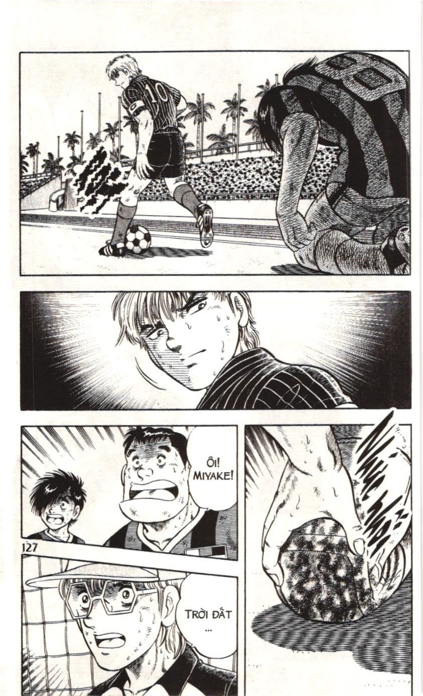 Itto - Cơn lốc sân cỏ (NXB Kim Đồng) Chap 150 - Next Chap 151