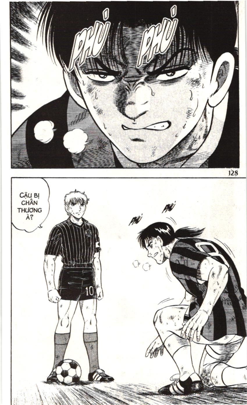 Itto - Cơn lốc sân cỏ (NXB Kim Đồng) Chap 150 - Next Chap 151