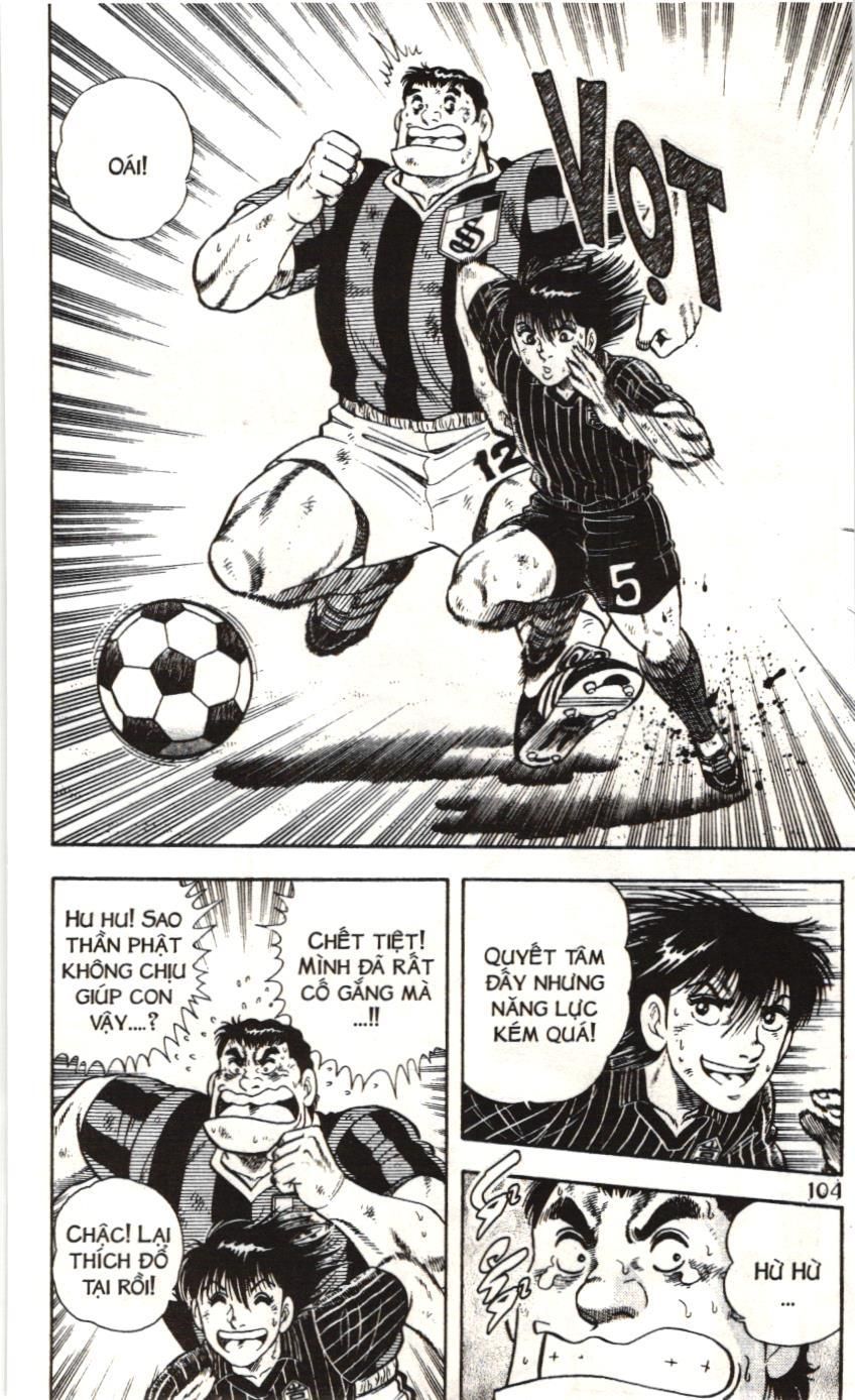 Itto - Cơn lốc sân cỏ (NXB Kim Đồng) Chap 150 - Next Chap 151