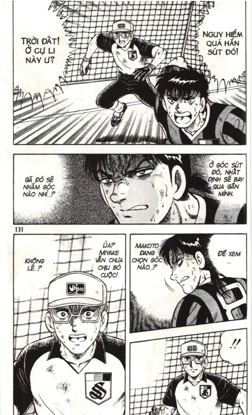 Itto - Cơn lốc sân cỏ (NXB Kim Đồng) Chap 150 - Next Chap 151