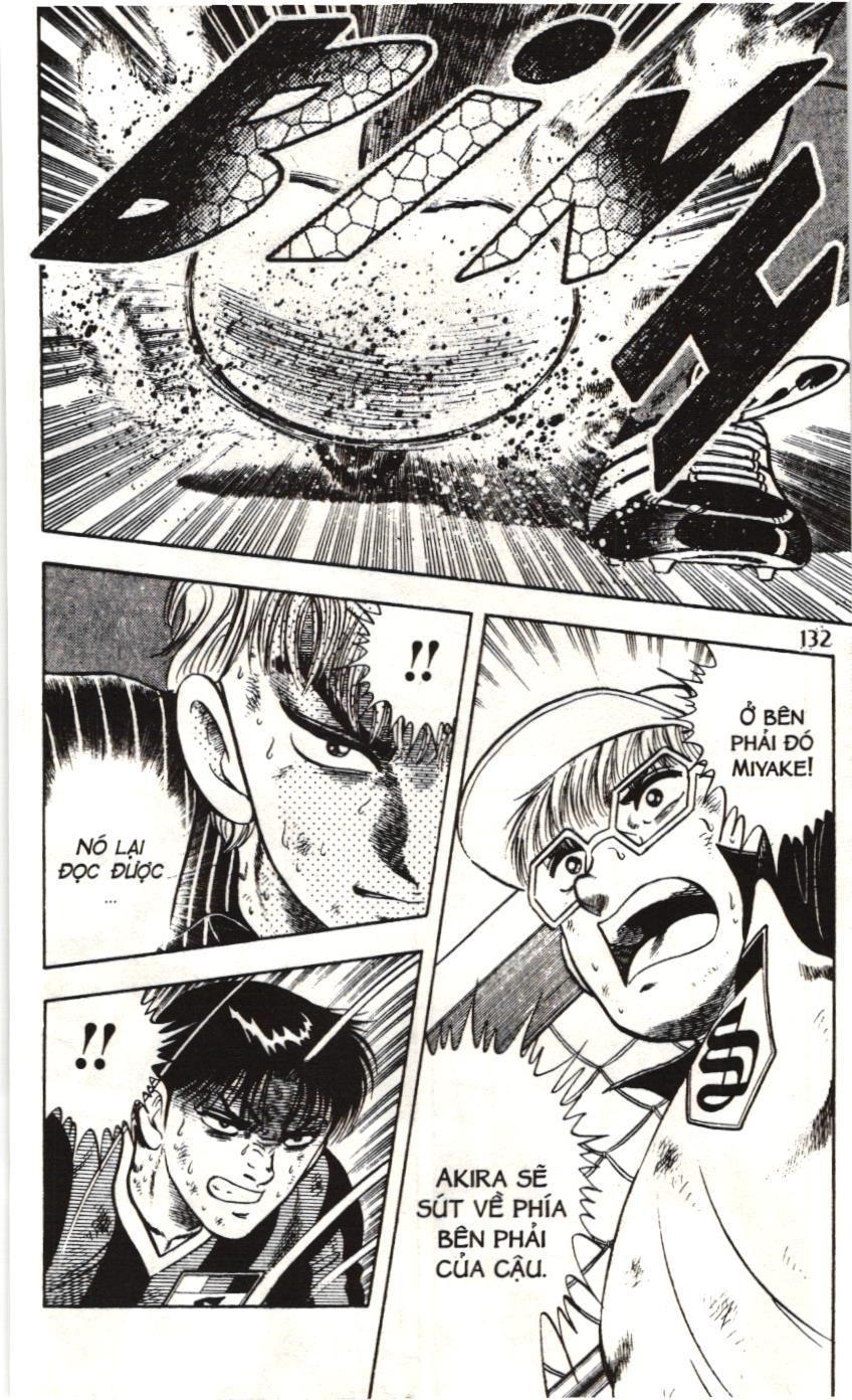 Itto - Cơn lốc sân cỏ (NXB Kim Đồng) Chap 150 - Next Chap 151