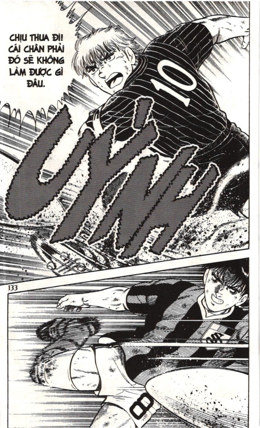 Itto - Cơn lốc sân cỏ (NXB Kim Đồng) Chap 150 - Next Chap 151